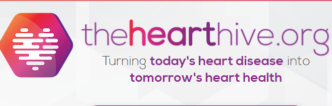 Heart Hive Logo