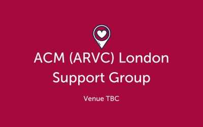 ACM (including ARVC) London Support Group