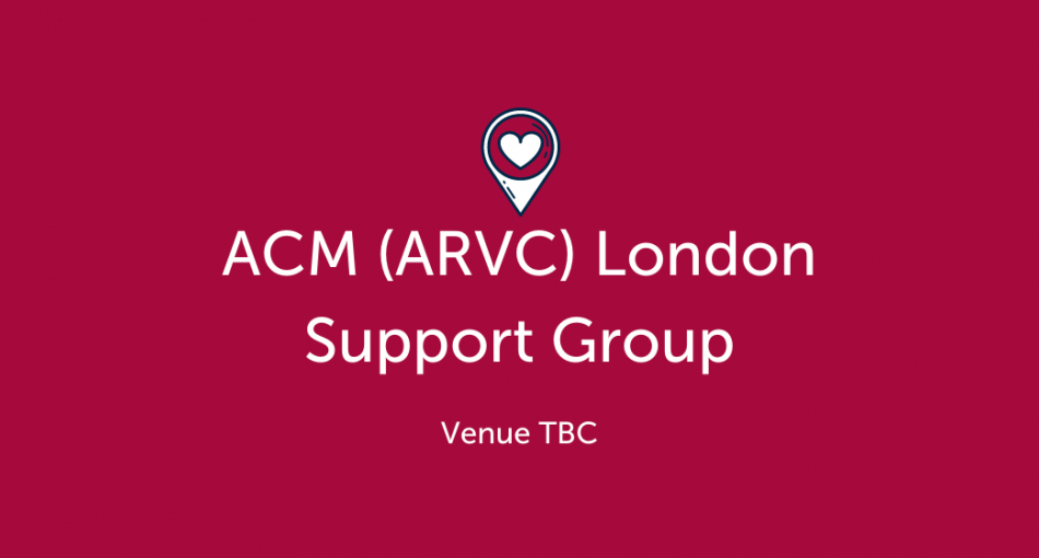 ACM (ARVC) London SG